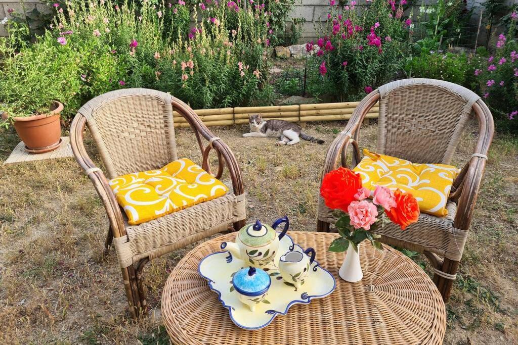 Casa Vacanze Millefiori Codice Iun Q3156 Teulada Luaran gambar