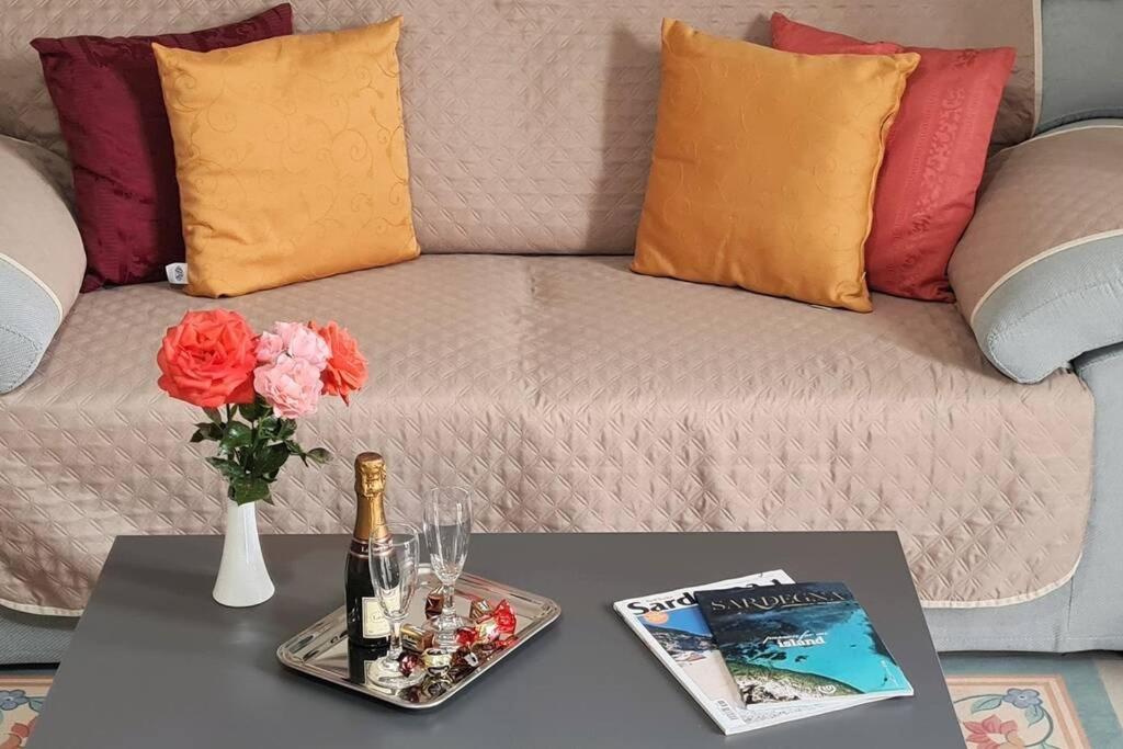 Casa Vacanze Millefiori Codice Iun Q3156 Teulada Luaran gambar
